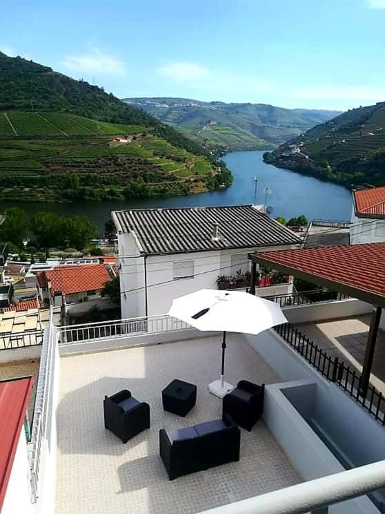 Casa Rodrigues Villa Pinhão Buitenkant foto