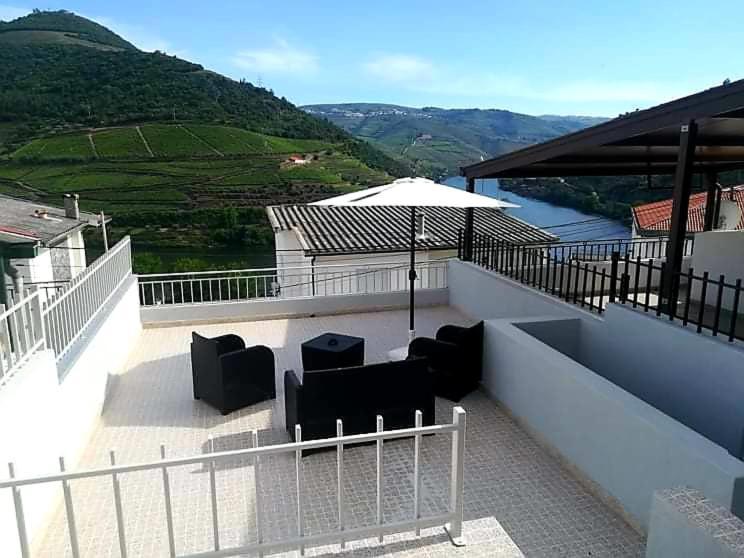 Casa Rodrigues Villa Pinhão Buitenkant foto
