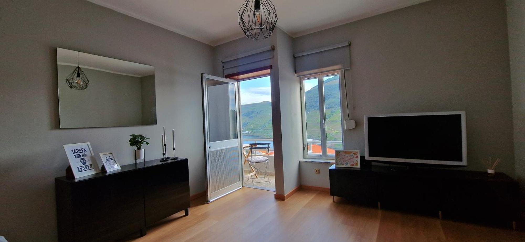Casa Rodrigues Villa Pinhão Buitenkant foto