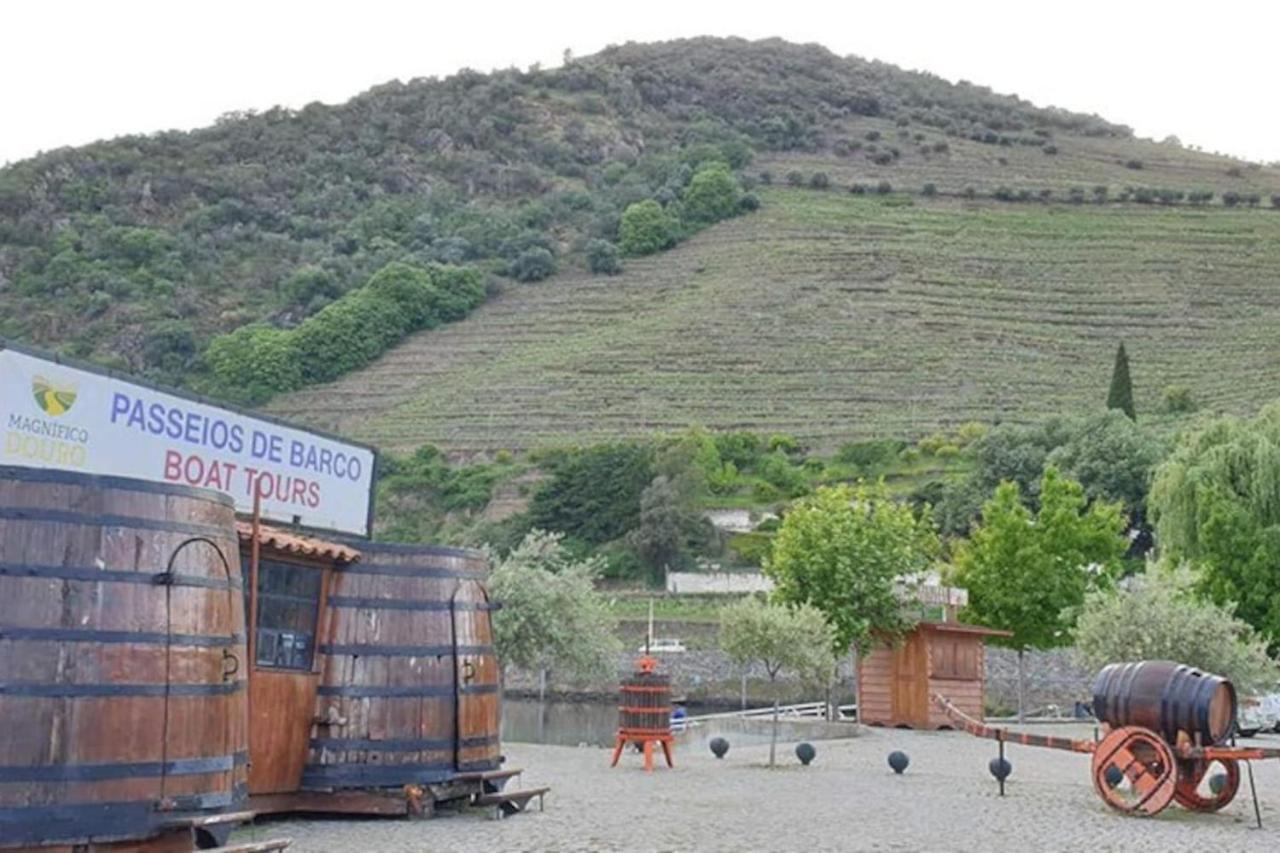 Casa Rodrigues Villa Pinhão Buitenkant foto