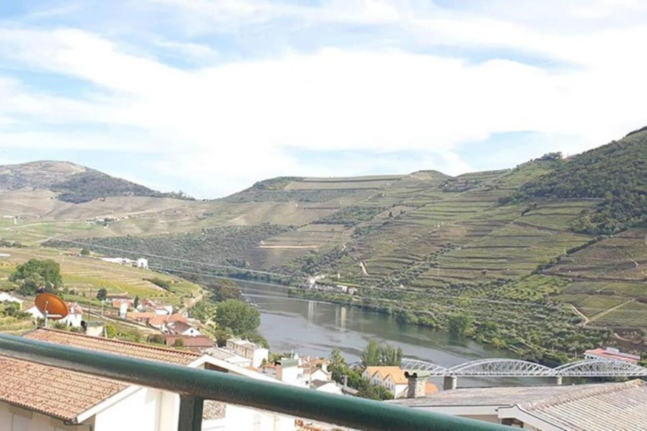 Casa Rodrigues Villa Pinhão Buitenkant foto