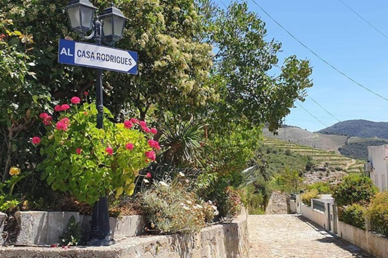Casa Rodrigues Villa Pinhão Buitenkant foto